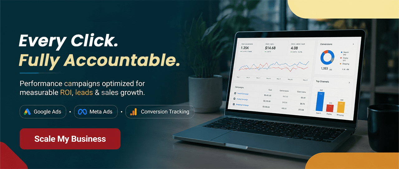 Performance marketing and paid ads – Flash Communications